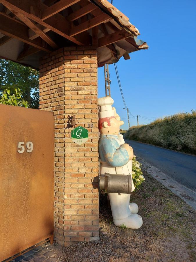 Thimougies La Jauchelleヴィラ エクステリア 写真